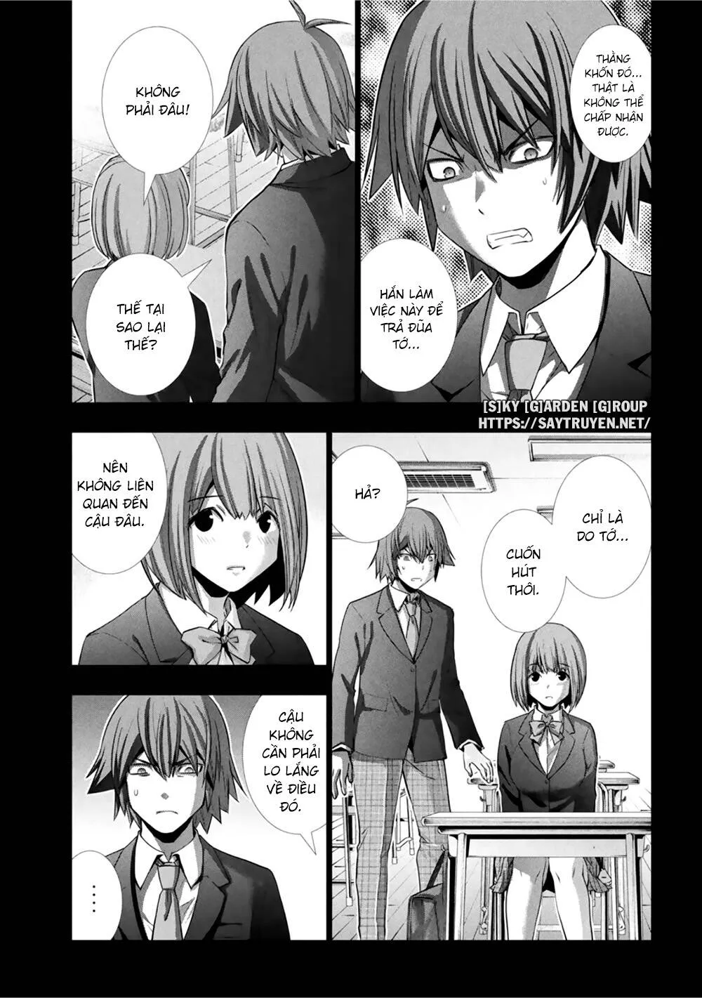 HentaiVN.net - Ảnh 14 - Thiên Đường Song Song Tại Dị Giới [Parareru Paradaisu; Parallel Paradise] - Chap 178