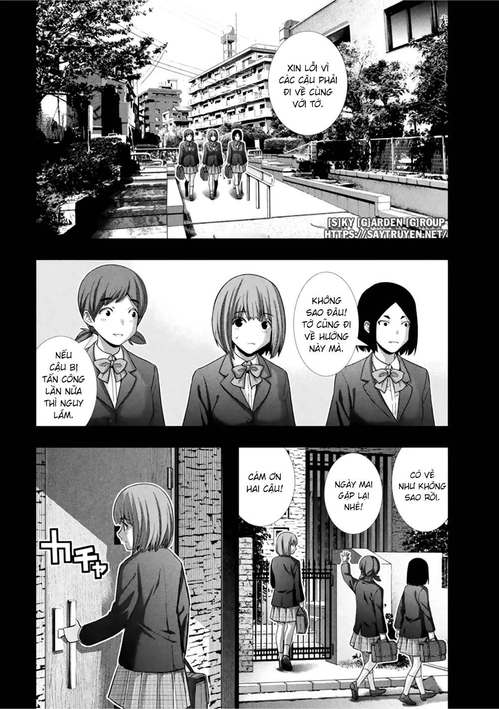 HentaiVN.net - Ảnh 15 - Thiên Đường Song Song Tại Dị Giới [Parareru Paradaisu; Parallel Paradise] - Chap 178