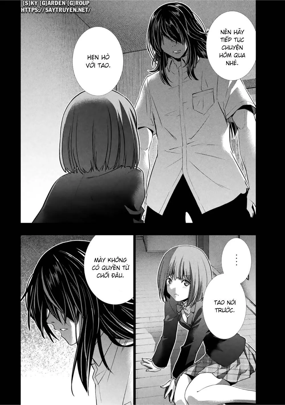 HentaiVN.net - Ảnh 17 - Thiên Đường Song Song Tại Dị Giới [Parareru Paradaisu; Parallel Paradise] - Chap 178