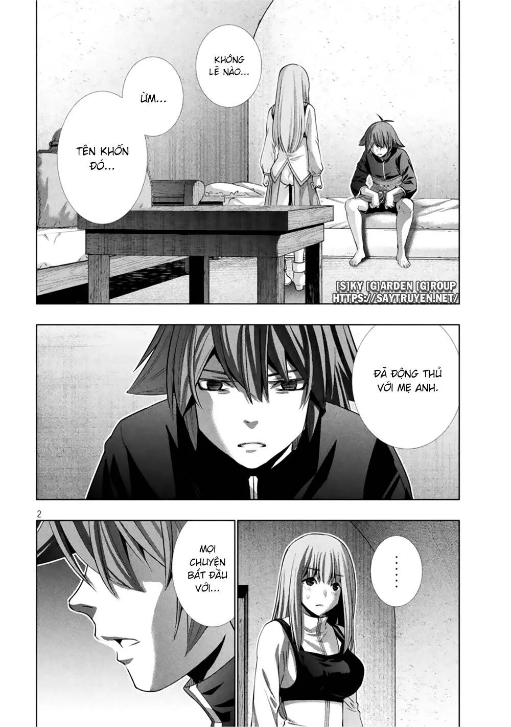 HentaiVN.net - Ảnh 5 - Thiên Đường Song Song Tại Dị Giới [Parareru Paradaisu; Parallel Paradise] - Chap 178