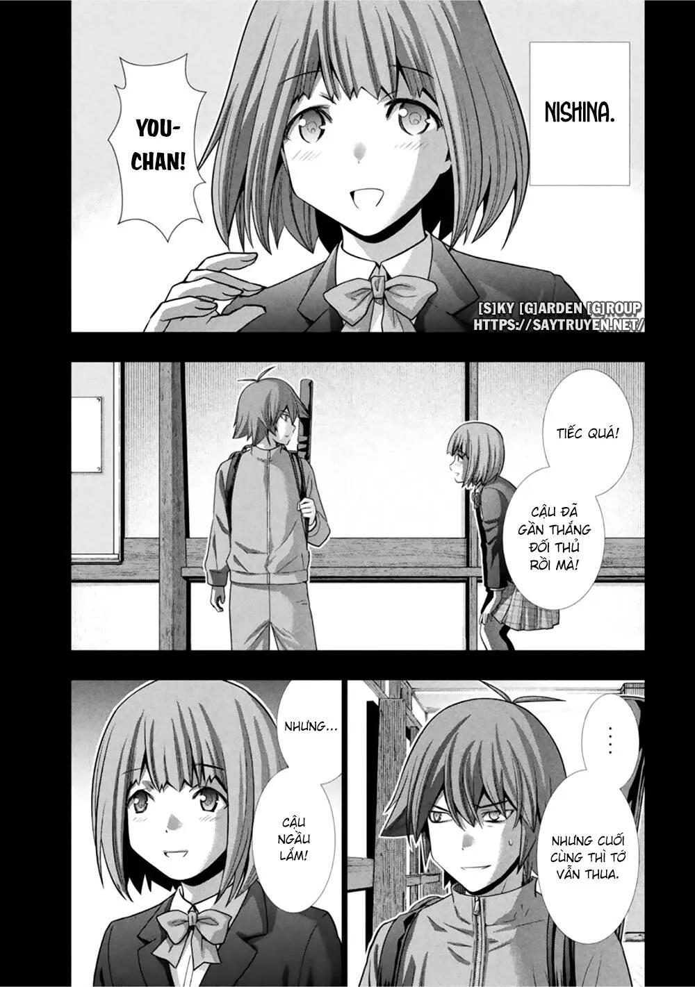 HentaiVN.net - Ảnh 6 - Thiên Đường Song Song Tại Dị Giới [Parareru Paradaisu; Parallel Paradise] - Chap 178