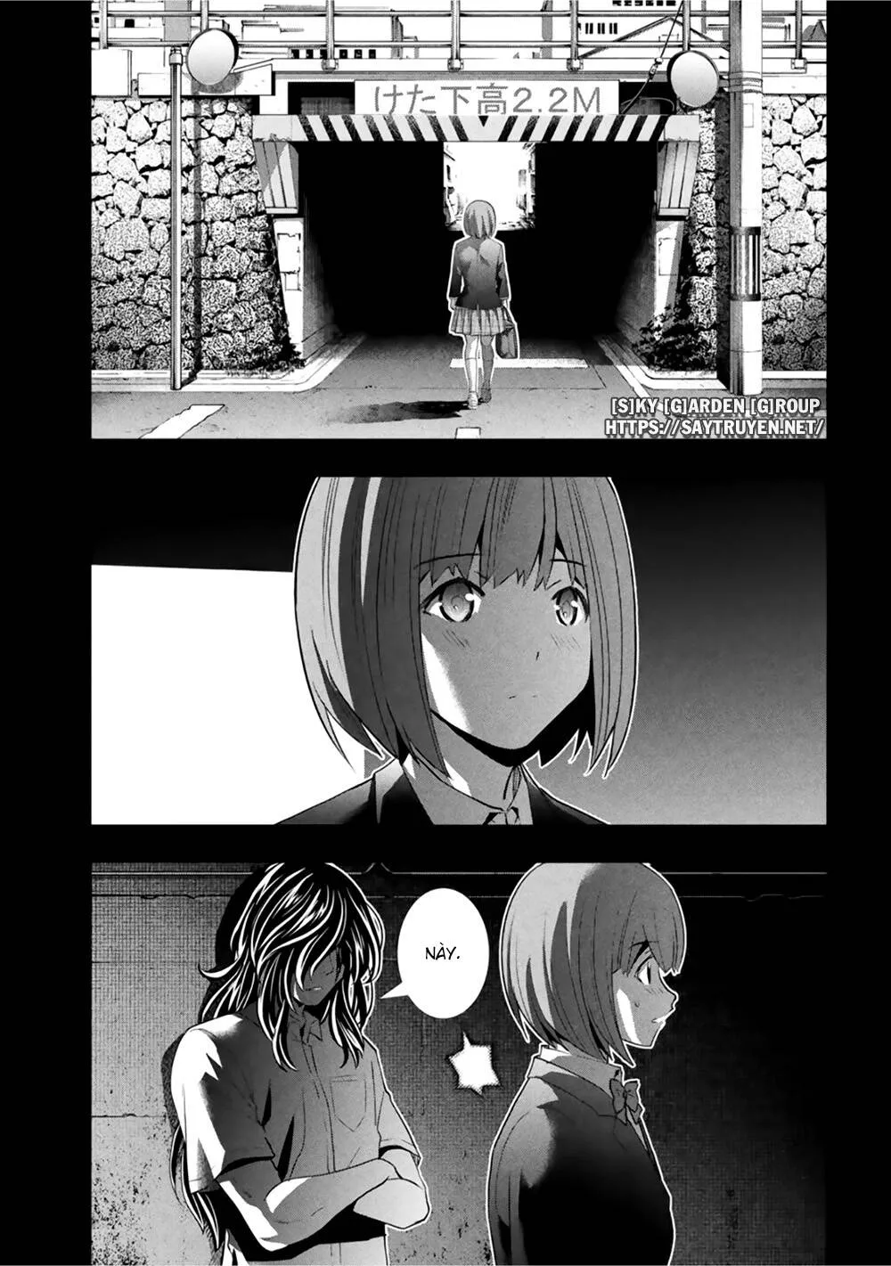 HentaiVN.net - Ảnh 8 - Thiên Đường Song Song Tại Dị Giới [Parareru Paradaisu; Parallel Paradise] - Chap 178