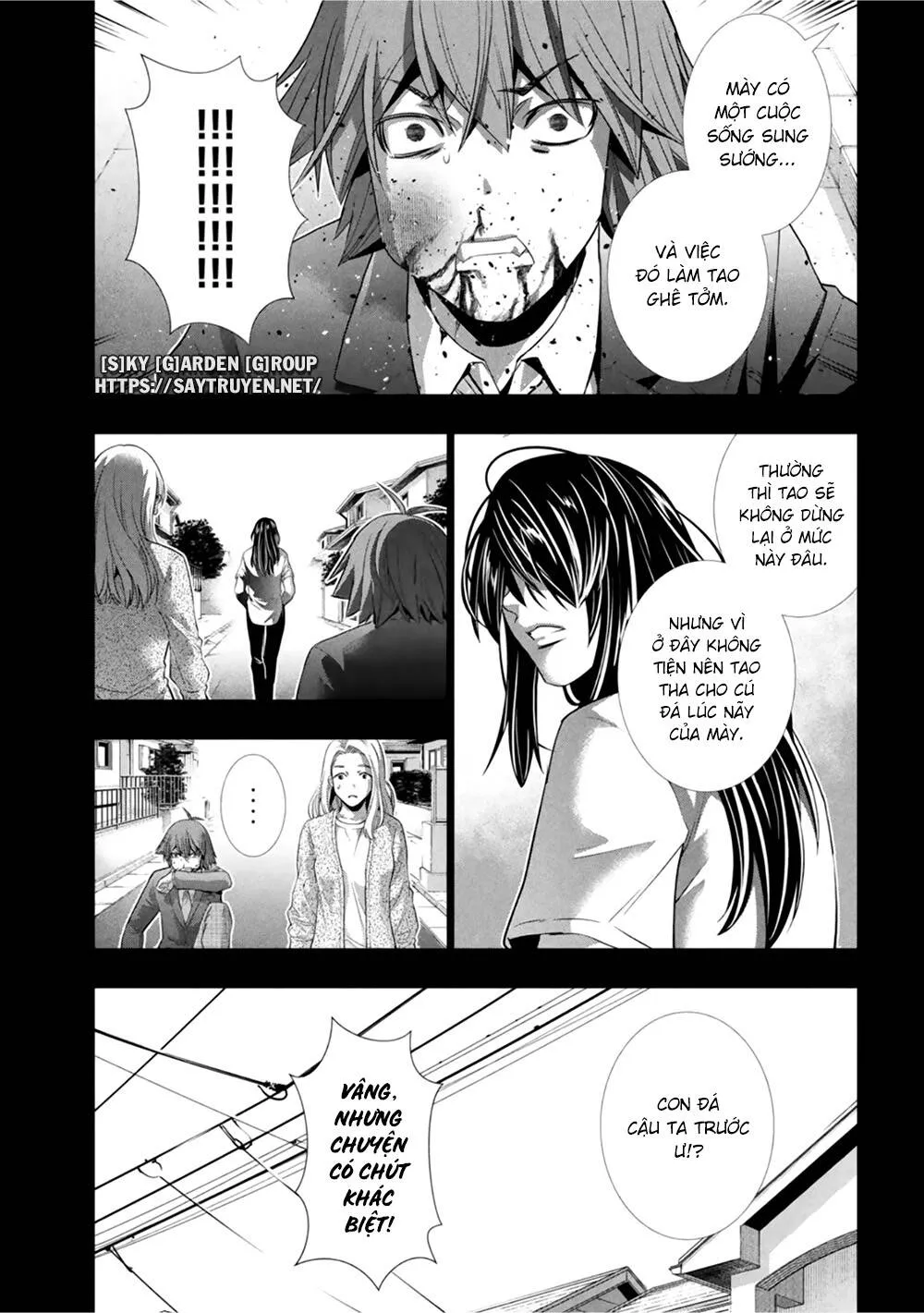 HentaiVN.net - Ảnh 14 - Thiên Đường Song Song Tại Dị Giới [Parareru Paradaisu; Parallel Paradise] - Chap 179