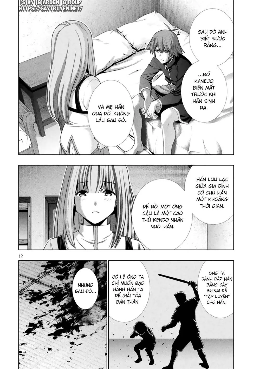 HentaiVN.net - Ảnh 15 - Thiên Đường Song Song Tại Dị Giới [Parareru Paradaisu; Parallel Paradise] - Chap 179
