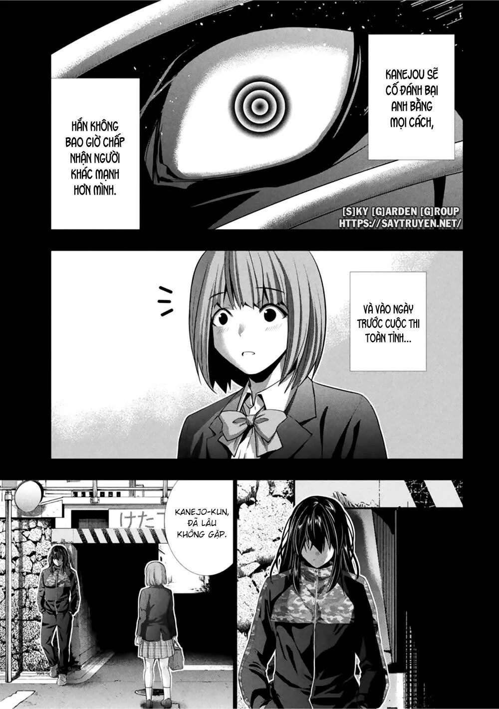HentaiVN.net - Ảnh 18 - Thiên Đường Song Song Tại Dị Giới [Parareru Paradaisu; Parallel Paradise] - Chap 179