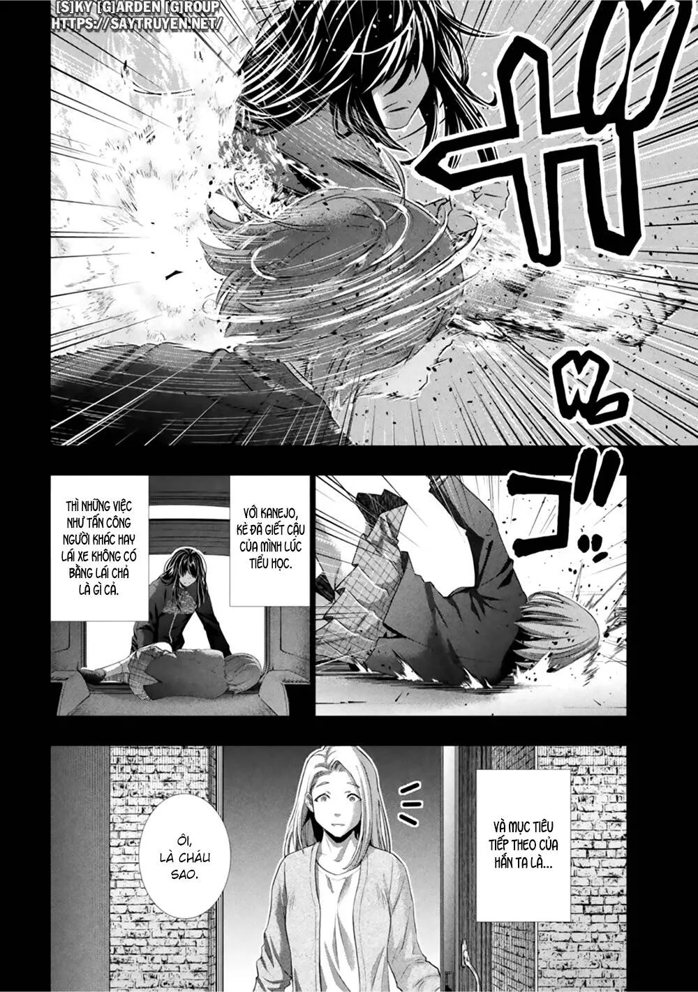 HentaiVN.net - Ảnh 19 - Thiên Đường Song Song Tại Dị Giới [Parareru Paradaisu; Parallel Paradise] - Chap 179