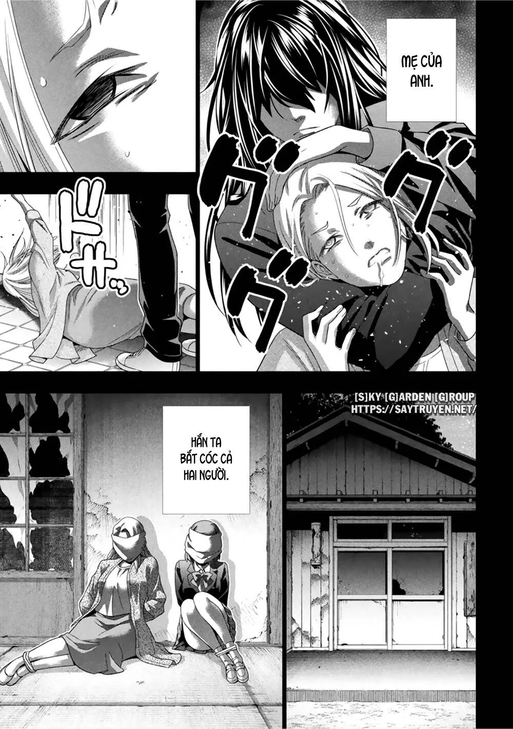 HentaiVN.net - Ảnh 20 - Thiên Đường Song Song Tại Dị Giới [Parareru Paradaisu; Parallel Paradise] - Chap 179