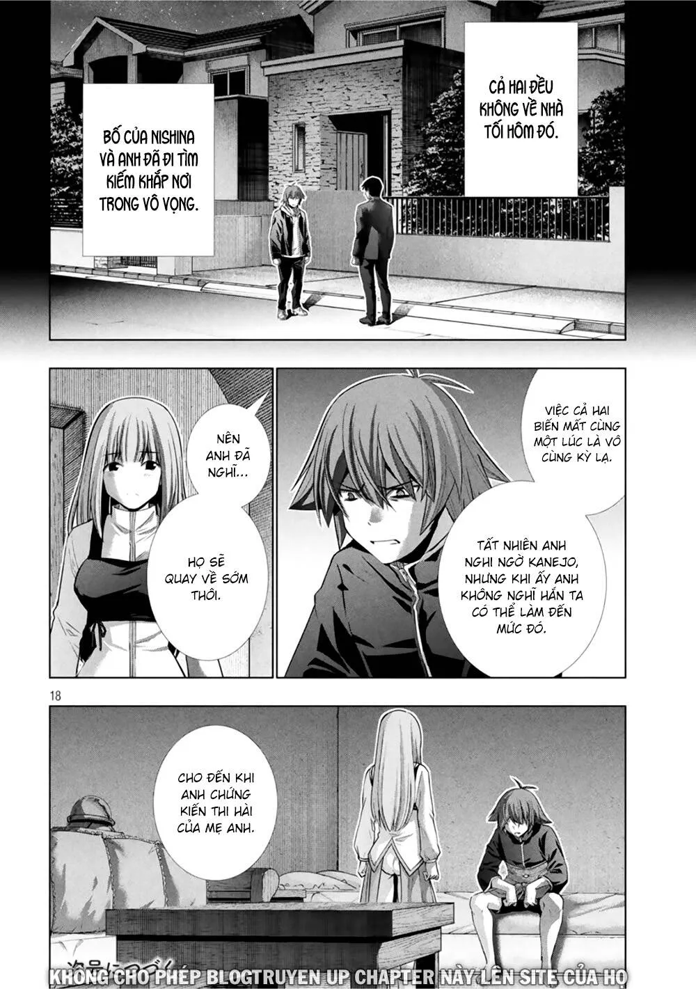 HentaiVN.net - Ảnh 21 - Thiên Đường Song Song Tại Dị Giới [Parareru Paradaisu; Parallel Paradise] - Chap 179