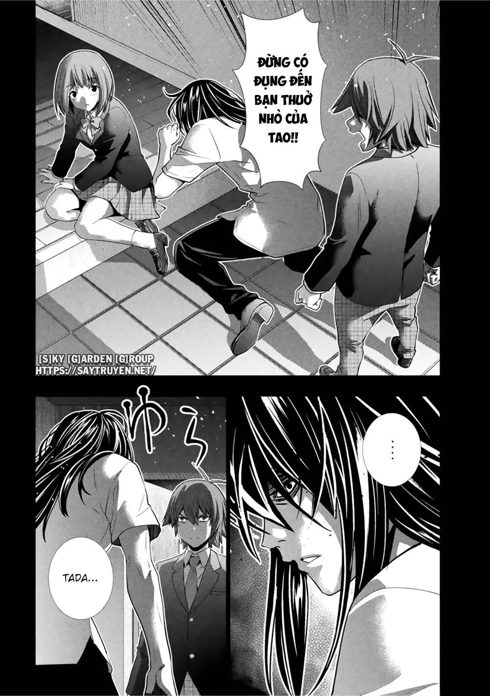 HentaiVN.net - Ảnh 5 - Thiên Đường Song Song Tại Dị Giới [Parareru Paradaisu; Parallel Paradise] - Chap 179