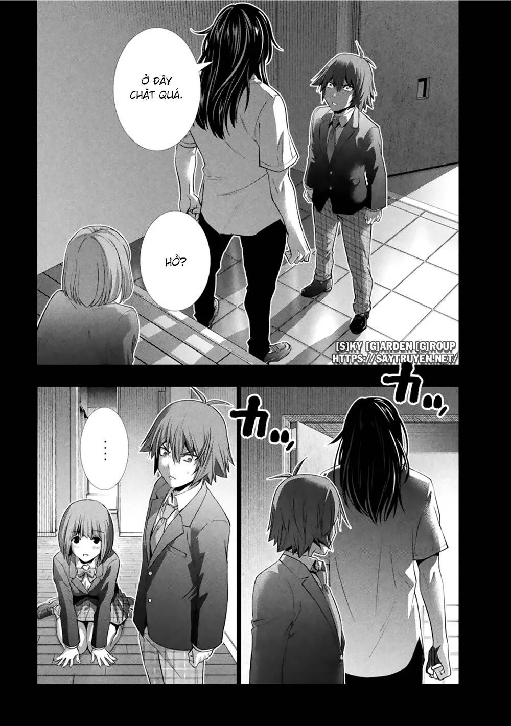 HentaiVN.net - Ảnh 7 - Thiên Đường Song Song Tại Dị Giới [Parareru Paradaisu; Parallel Paradise] - Chap 179