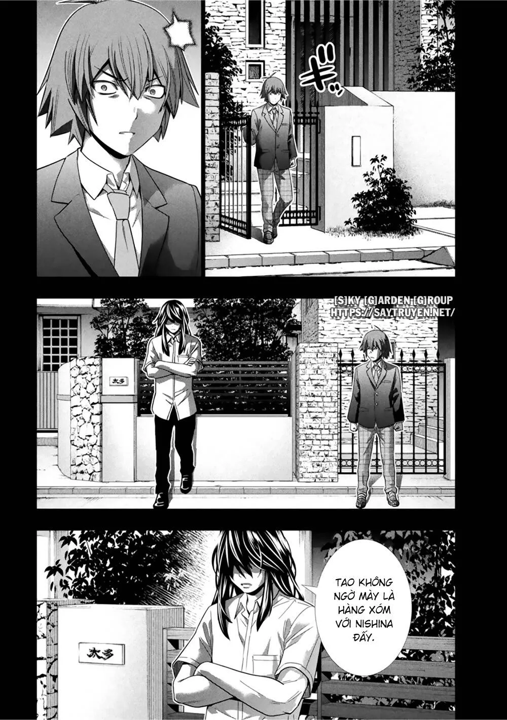 HentaiVN.net - Ảnh 9 - Thiên Đường Song Song Tại Dị Giới [Parareru Paradaisu; Parallel Paradise] - Chap 179