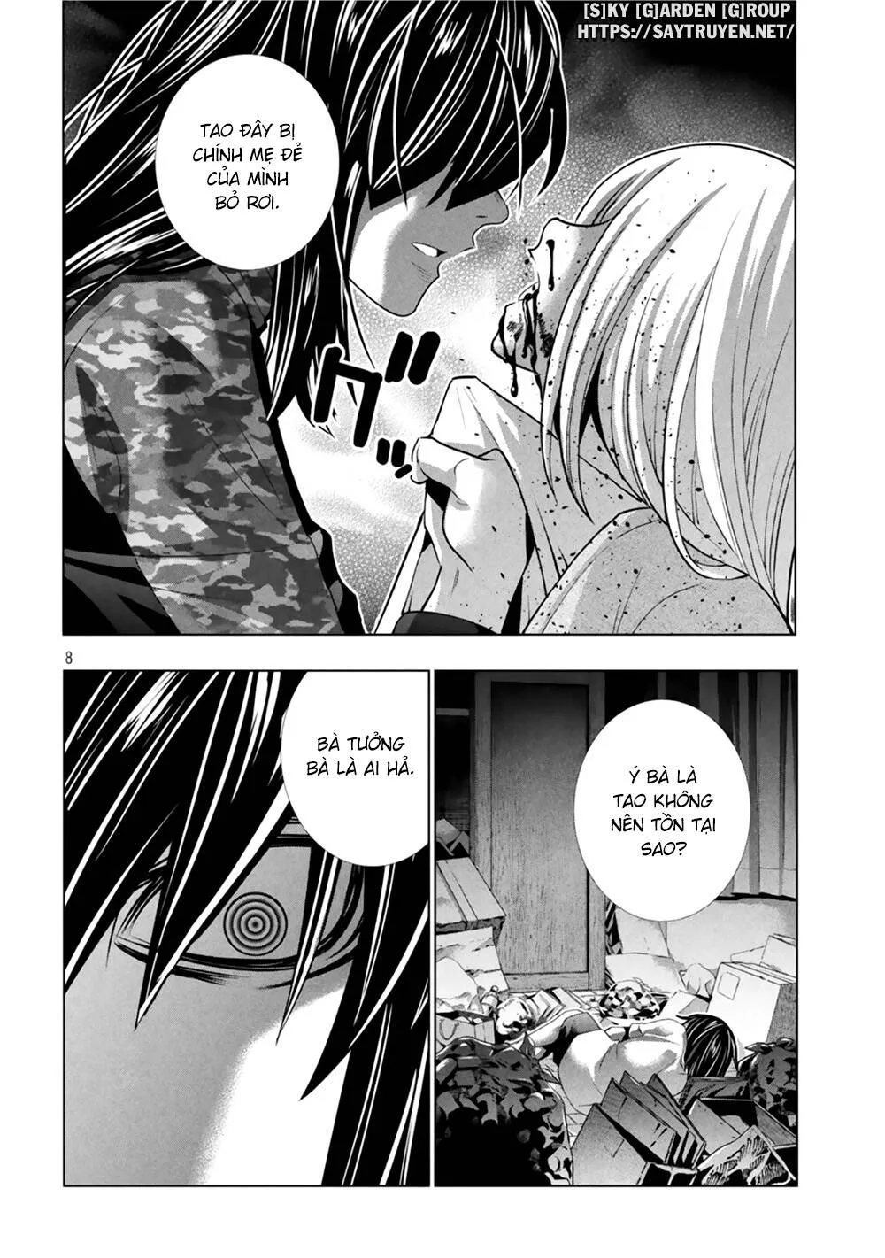 HentaiVN.net - Ảnh 11 - Thiên Đường Song Song Tại Dị Giới [Parareru Paradaisu; Parallel Paradise] - Chap 180