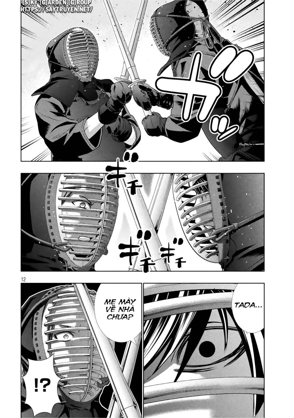 HentaiVN.net - Ảnh 15 - Thiên Đường Song Song Tại Dị Giới [Parareru Paradaisu; Parallel Paradise] - Chap 180