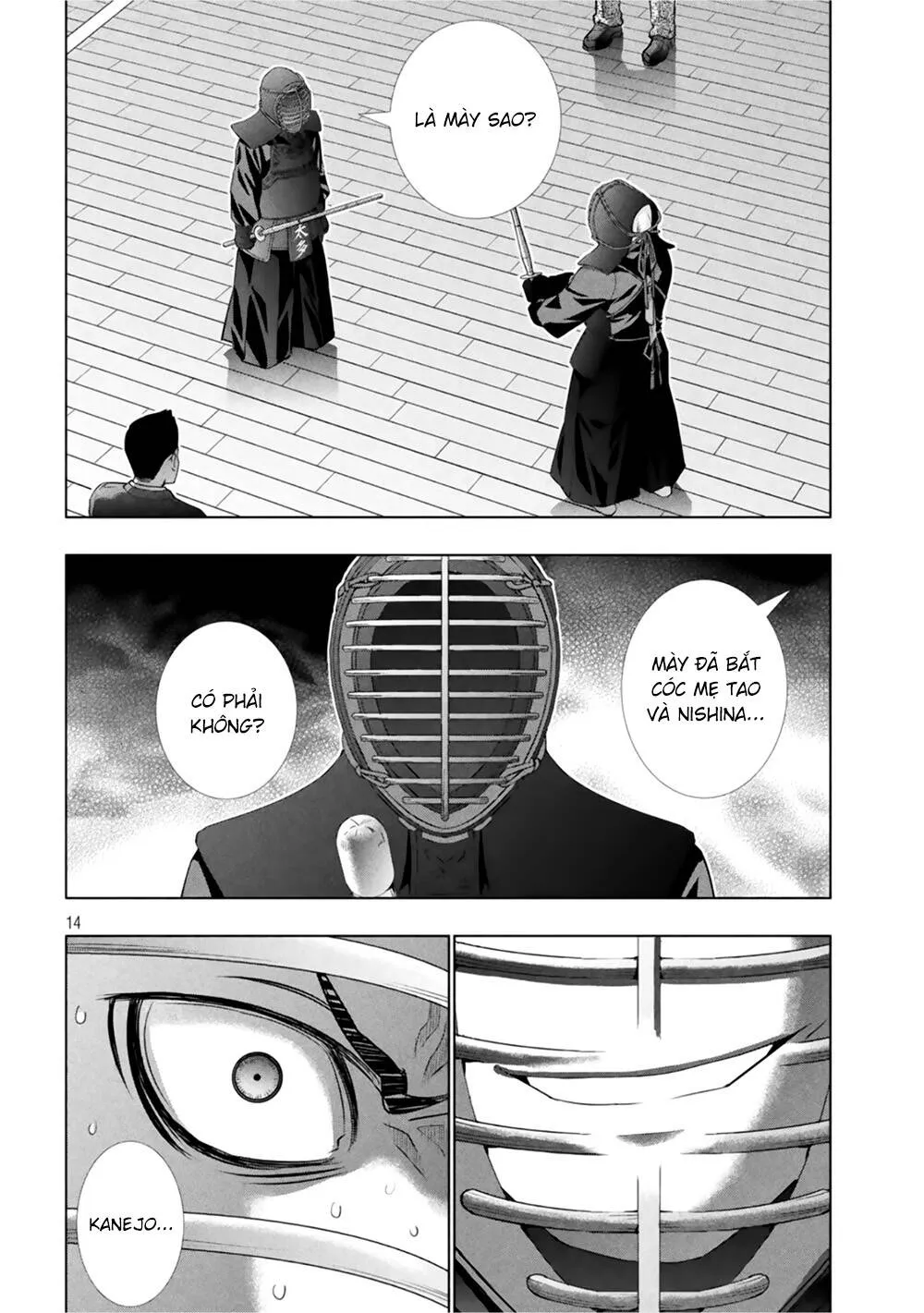 HentaiVN.net - Ảnh 17 - Thiên Đường Song Song Tại Dị Giới [Parareru Paradaisu; Parallel Paradise] - Chap 180