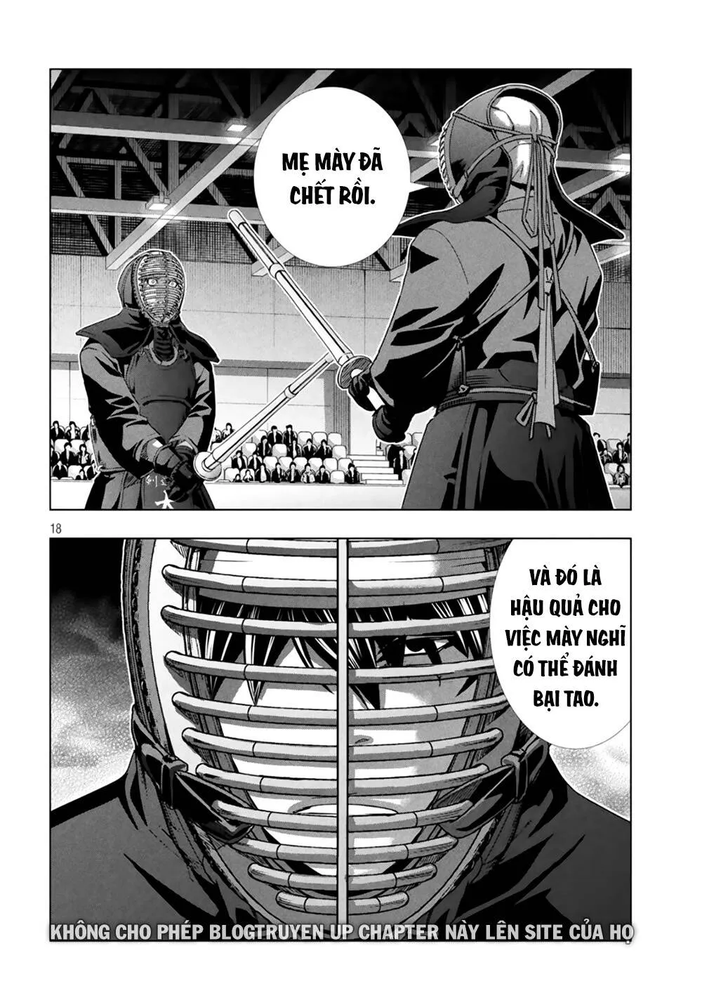 HentaiVN.net - Ảnh 21 - Thiên Đường Song Song Tại Dị Giới [Parareru Paradaisu; Parallel Paradise] - Chap 180