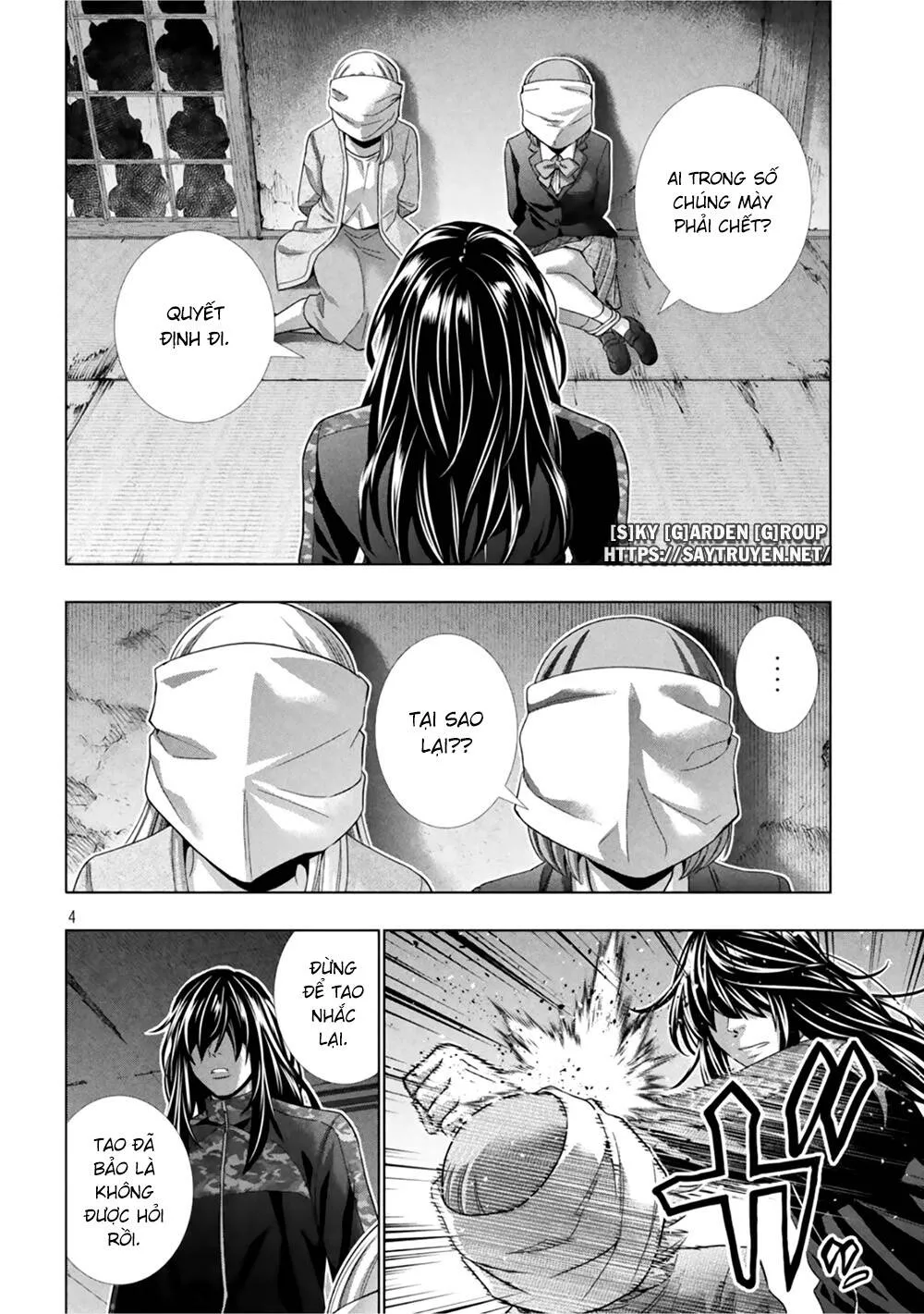 HentaiVN.net - Ảnh 7 - Thiên Đường Song Song Tại Dị Giới [Parareru Paradaisu; Parallel Paradise] - Chap 180
