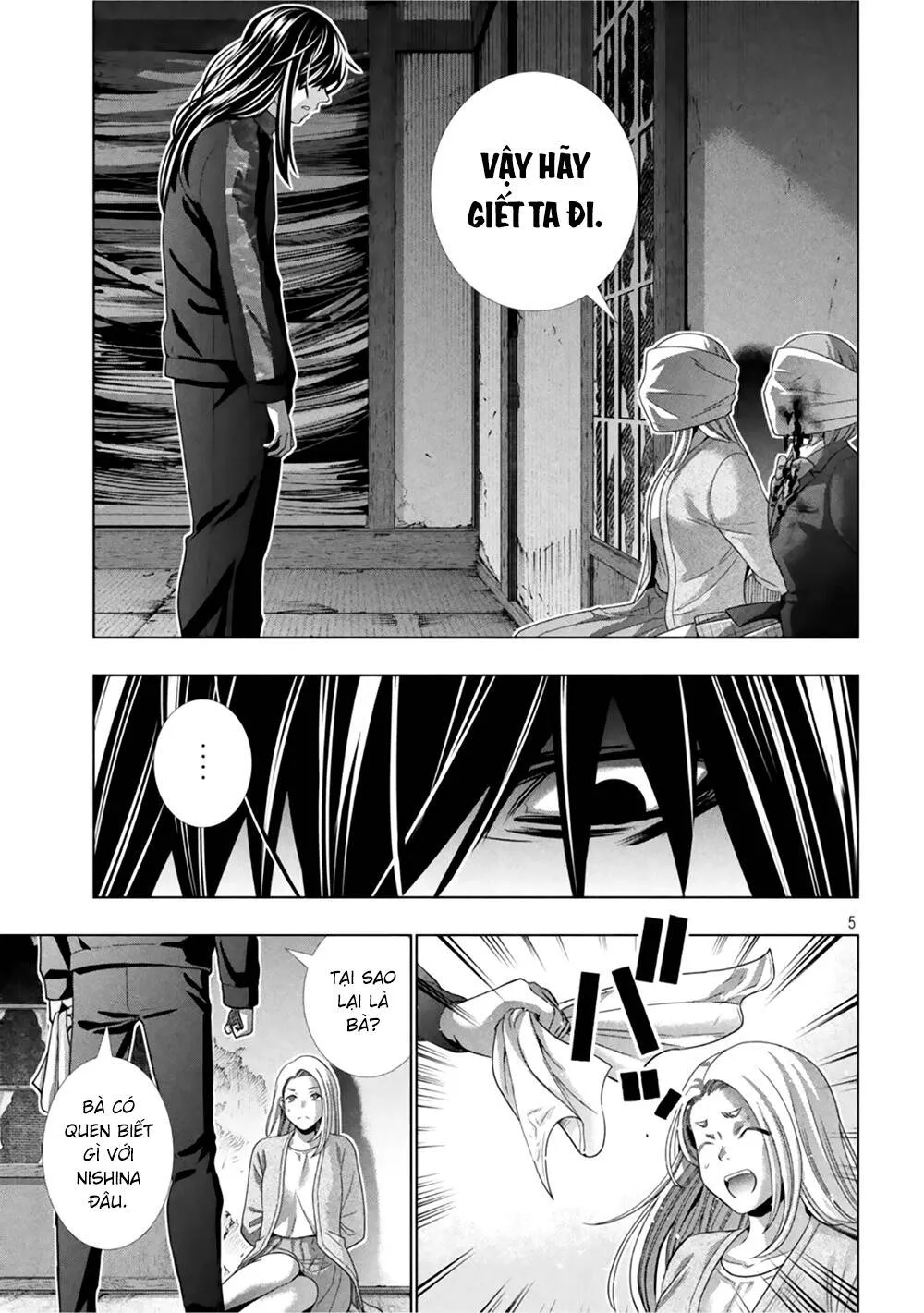 HentaiVN.net - Ảnh 8 - Thiên Đường Song Song Tại Dị Giới [Parareru Paradaisu; Parallel Paradise] - Chap 180