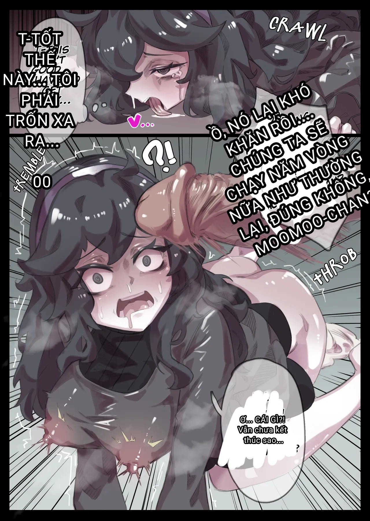 HentaiVN.net - Ảnh 4 - Đụ lỗ đít - One shot