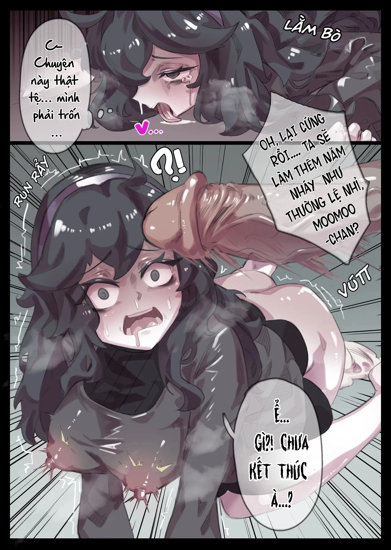 HentaiVN.net - Ảnh 3 - Đụ lỗ đít - Yé