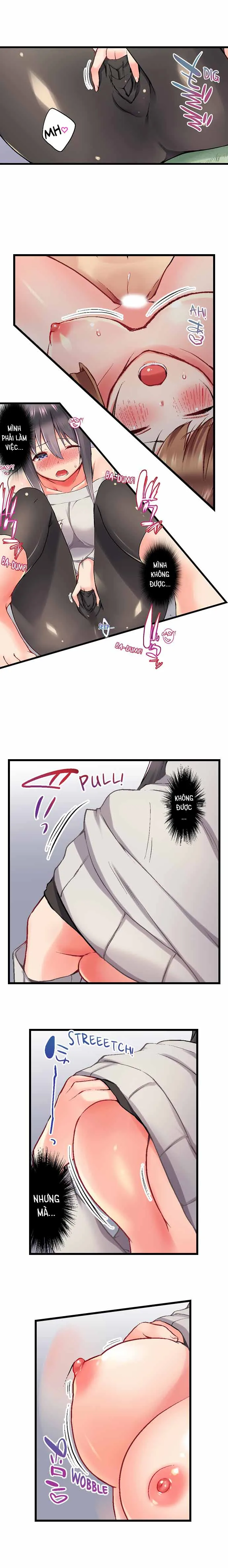 HentaiVN.net - Ảnh 3 - Overflow [Anh trai trượt vào tôi trong nhà tắm] - Chap 29