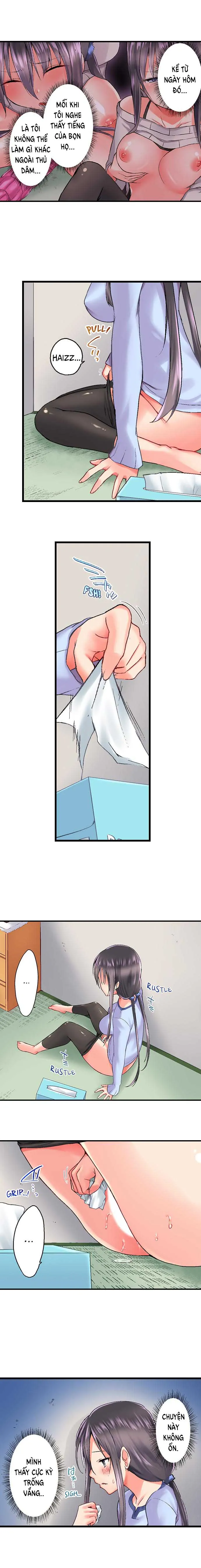HentaiVN.net - Ảnh 3 - Overflow [Anh trai trượt vào tôi trong nhà tắm] - Chap 31