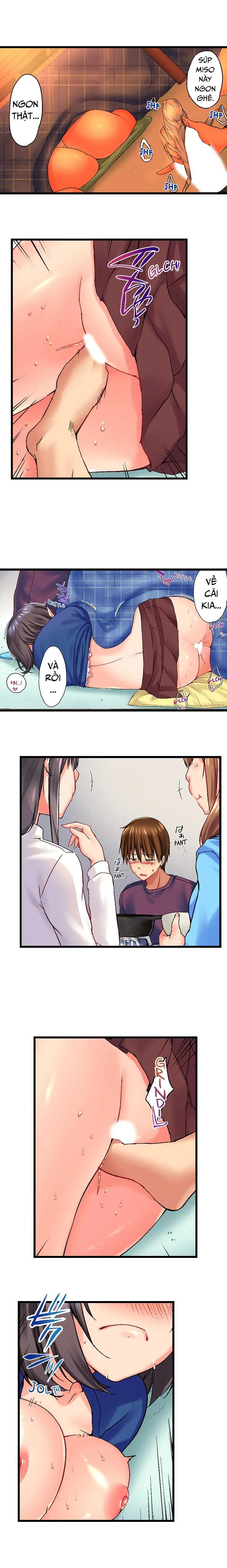 HentaiVN.net - Ảnh 7 - Overflow [Anh trai trượt vào tôi trong nhà tắm] - Chap 33