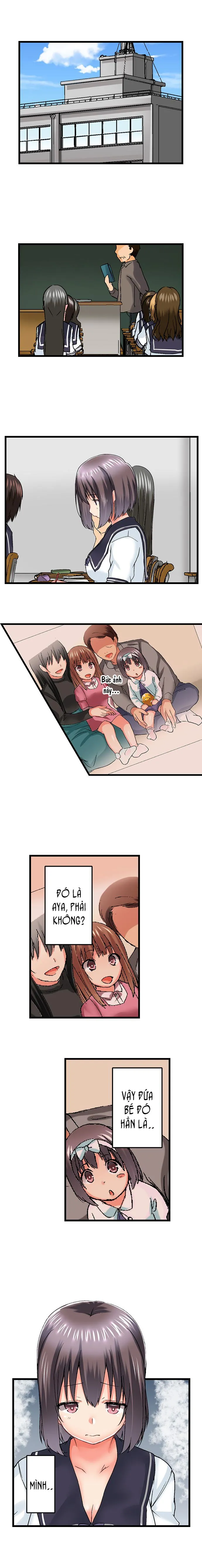 HentaiVN.net - Ảnh 3 - Overflow [Anh trai trượt vào tôi trong nhà tắm] - Chap 49