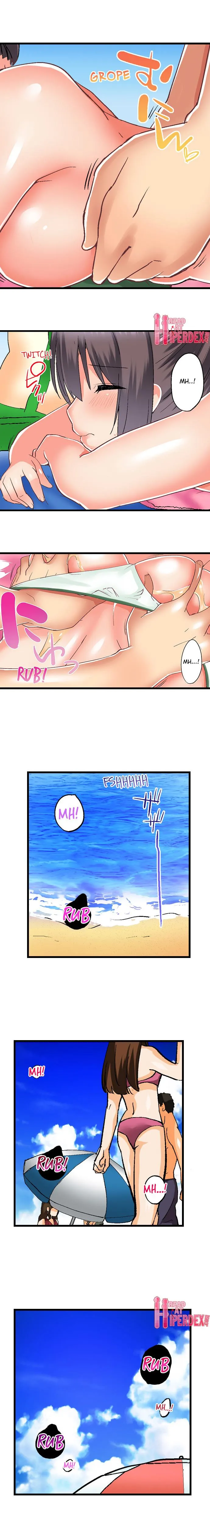 HentaiVN.net - Ảnh 6 - Overflow [Anh trai trượt vào tôi trong nhà tắm] - Chap 56