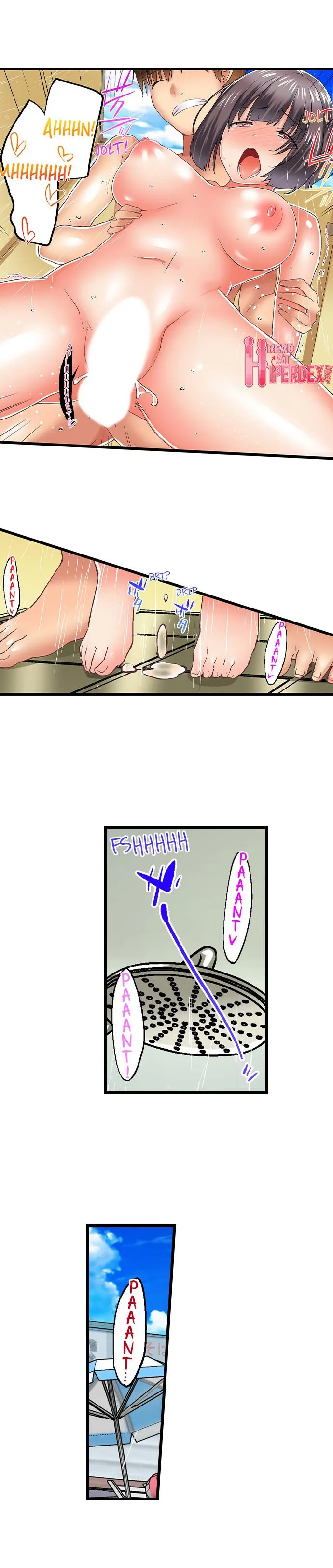 HentaiVN.net - Ảnh 9 - Overflow [Anh trai trượt vào tôi trong nhà tắm] - Chap 57