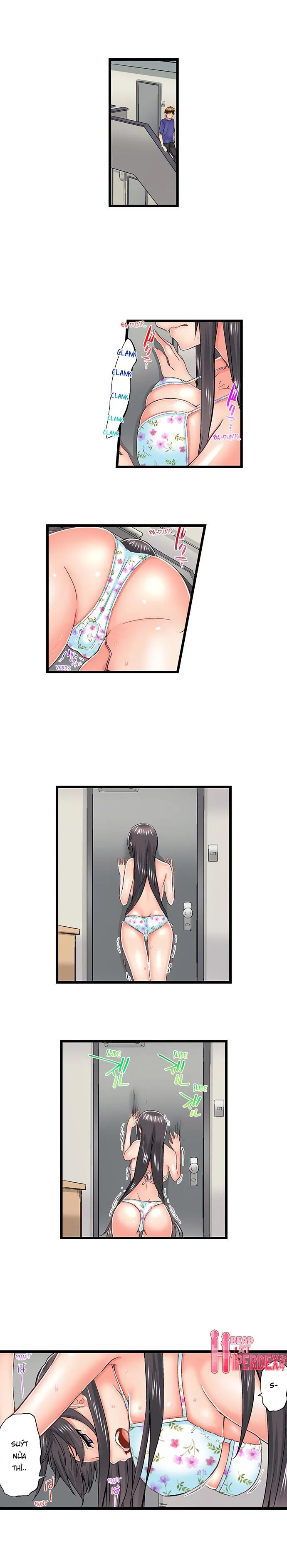 HentaiVN.net - Ảnh 3 - Overflow [Anh trai trượt vào tôi trong nhà tắm] - Chap 63