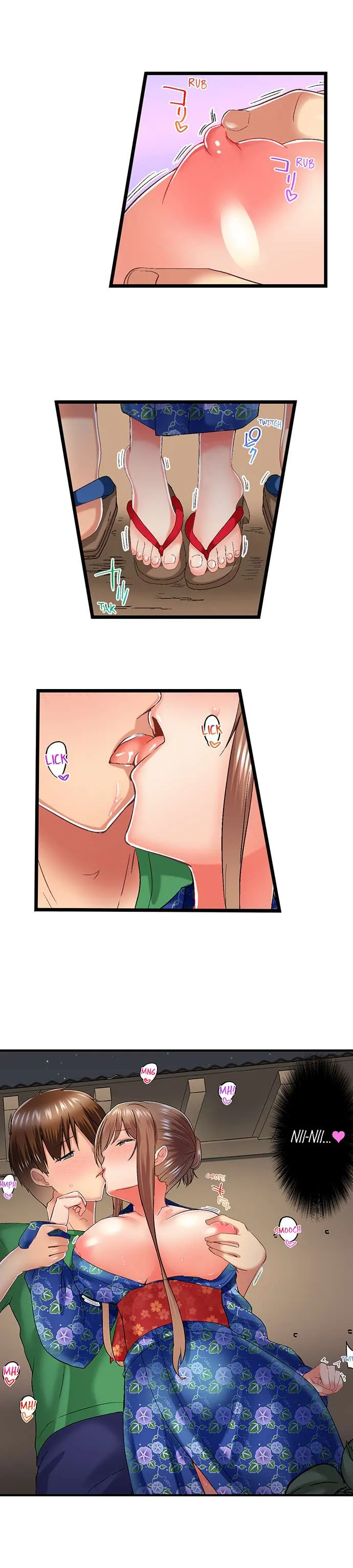 HentaiVN.net - Ảnh 10 - Overflow [Anh trai trượt vào tôi trong nhà tắm] - Chap 68