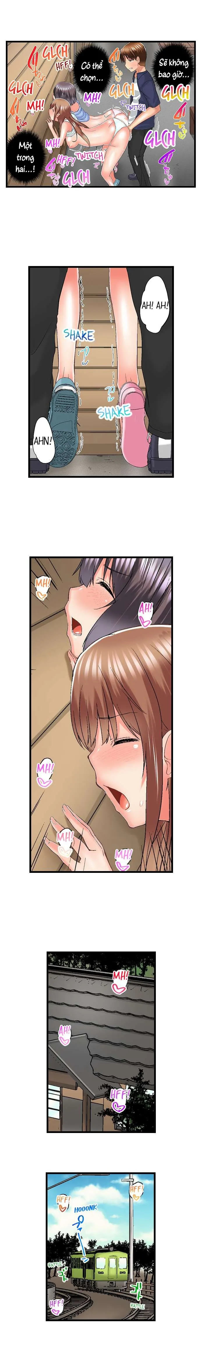 HentaiVN.net - Ảnh 8 - Overflow [Anh trai trượt vào tôi trong nhà tắm] - Chap 72