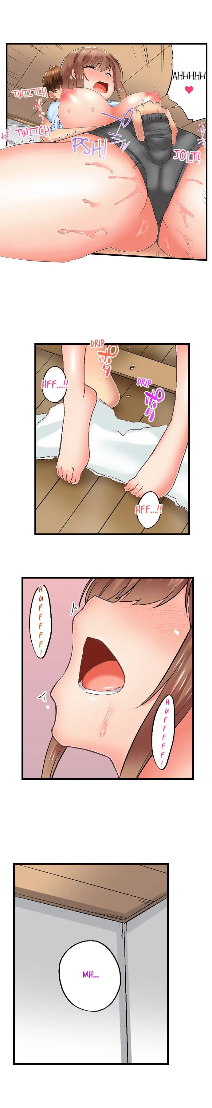 HentaiVN.net - Ảnh 12 - Overflow [Anh trai trượt vào tôi trong nhà tắm] - Chap 74