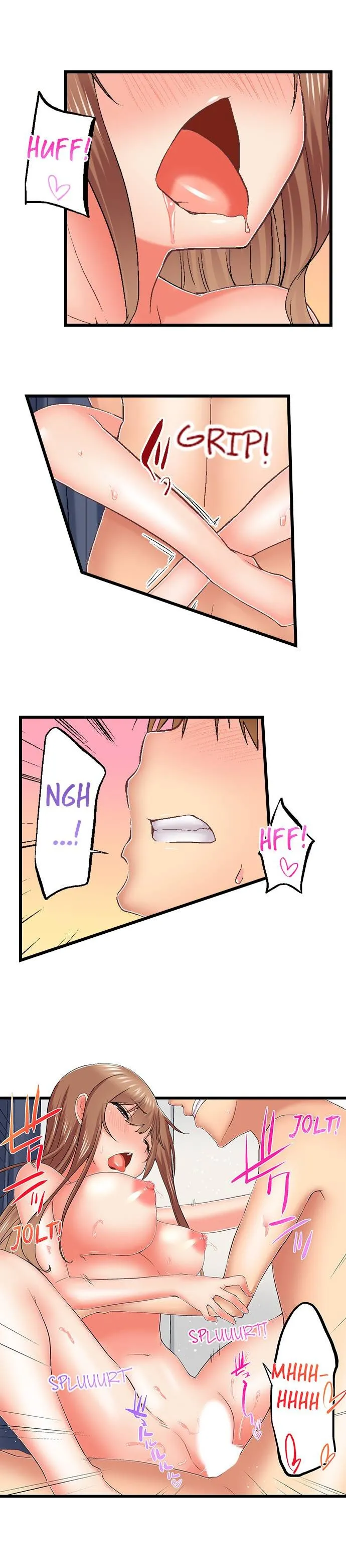 HentaiVN.net - Ảnh 10 - Overflow [Anh trai trượt vào tôi trong nhà tắm] - Chap 75