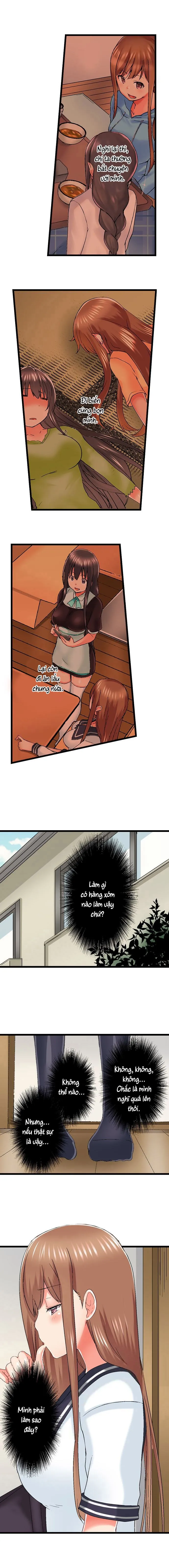 HentaiVN.net - Ảnh 6 - Overflow [Anh trai trượt vào tôi trong nhà tắm] - Chap 79