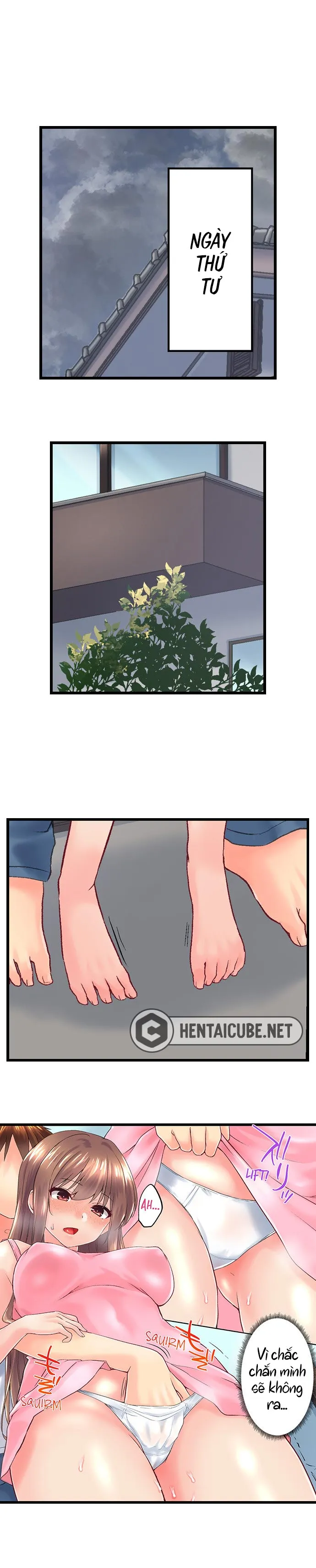 HentaiVN.net - Ảnh 4 - Overflow [Anh trai trượt vào tôi trong nhà tắm] - Chap 107