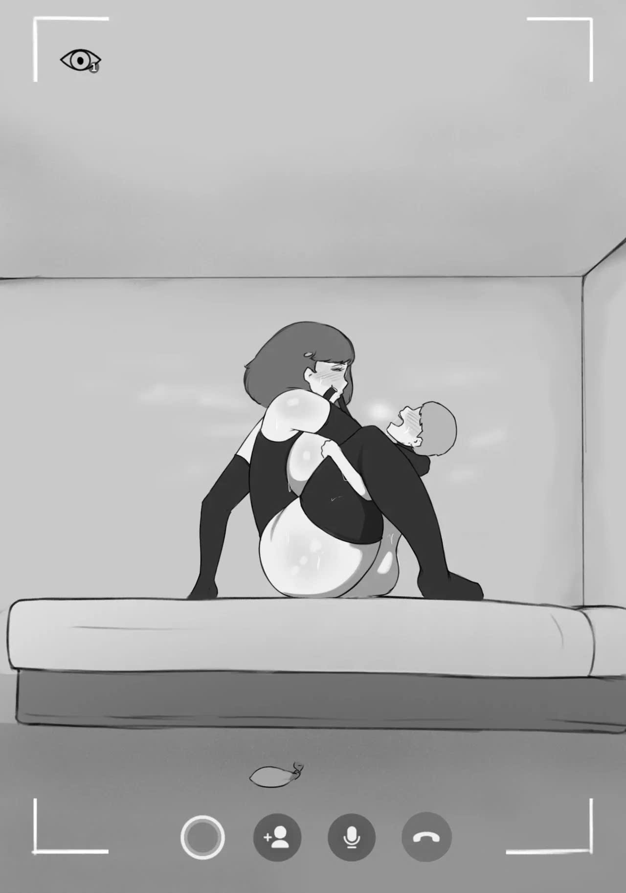 HentaiVN.net - Ảnh 17 - Lúc ở nhà mẹ cũng là cô giáo - Chap 2. End