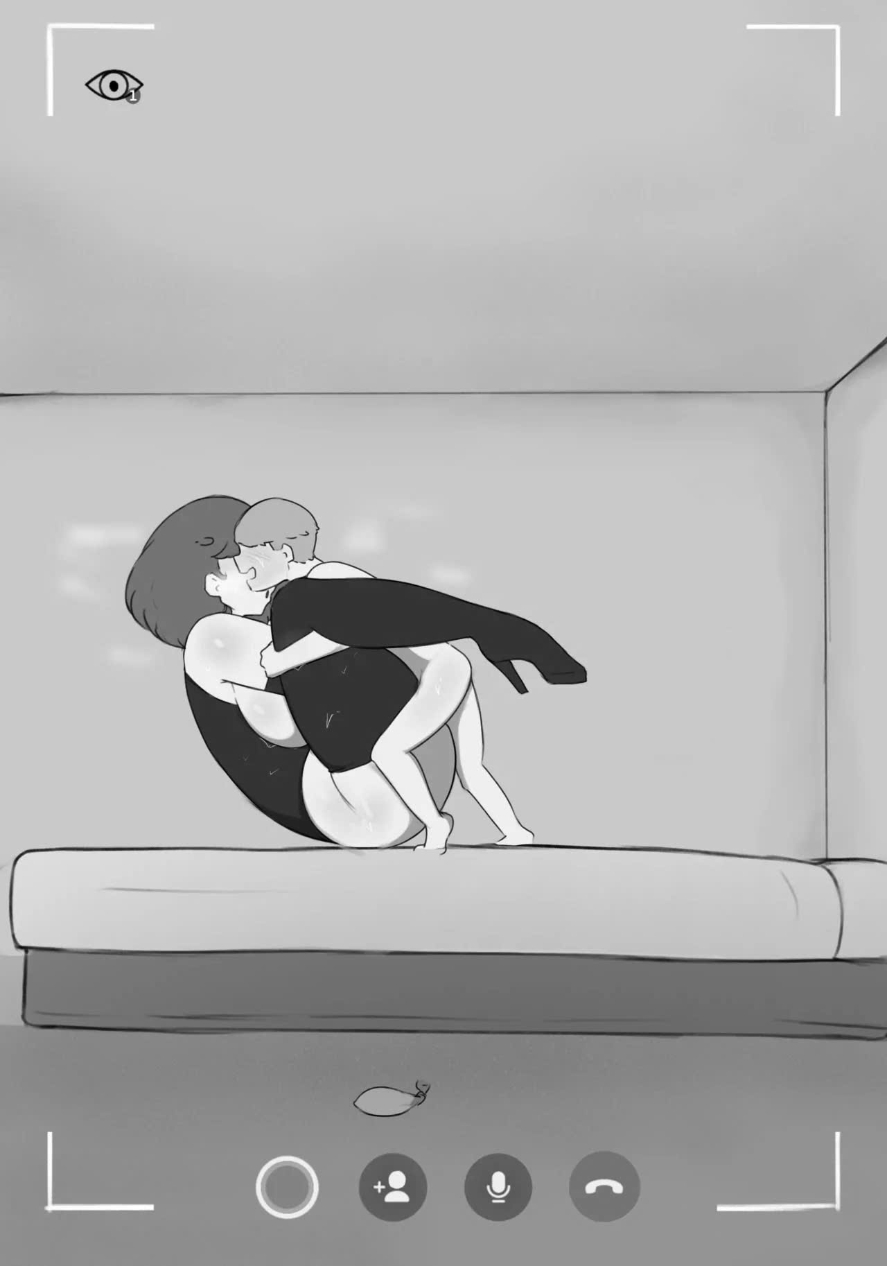 HentaiVN.net - Ảnh 18 - Lúc ở nhà mẹ cũng là cô giáo - Chap 2. End