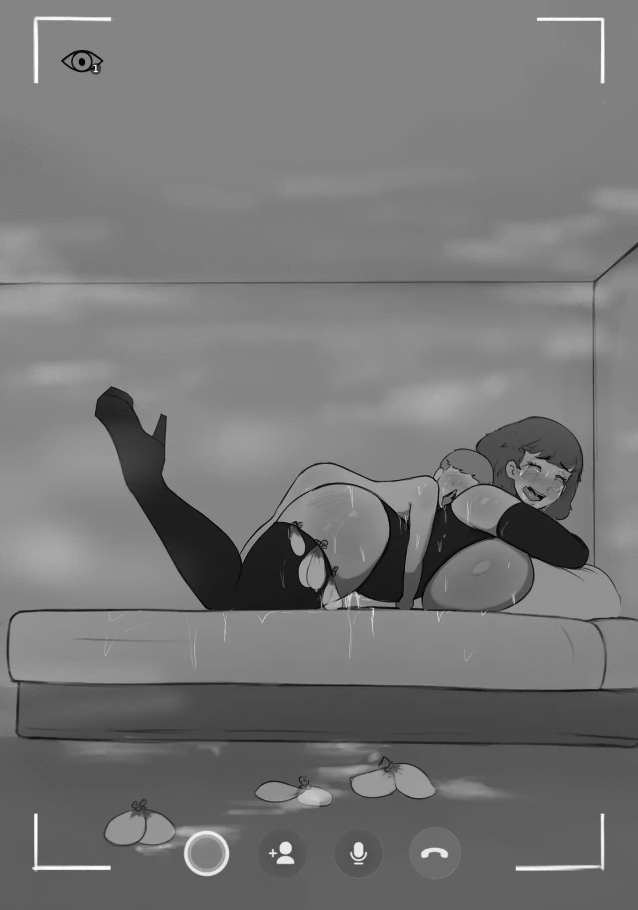 HentaiVN.net - Ảnh 23 - Lúc ở nhà mẹ cũng là cô giáo - Chap 2. End