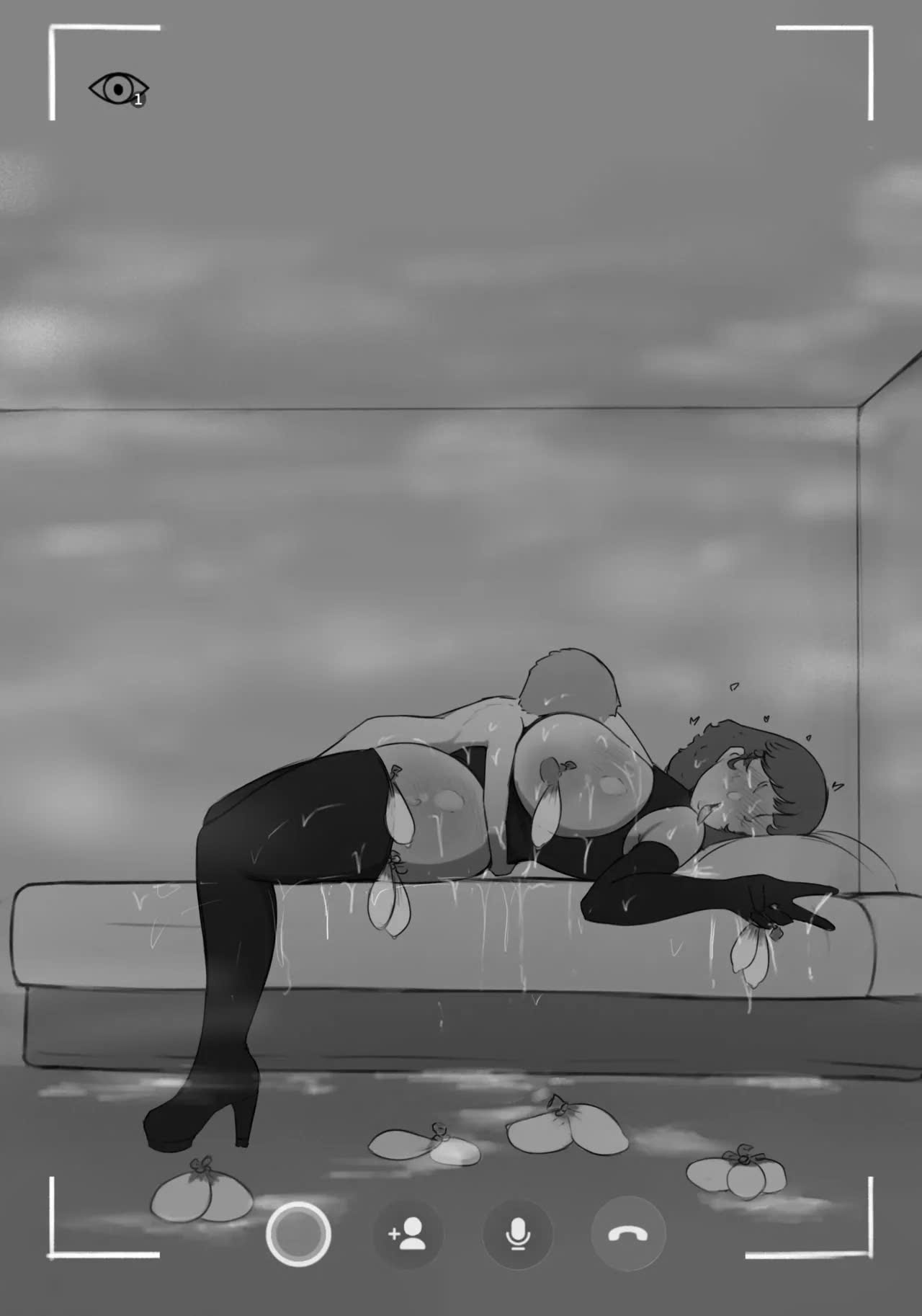 HentaiVN.net - Ảnh 26 - Lúc ở nhà mẹ cũng là cô giáo - Chap 2. End