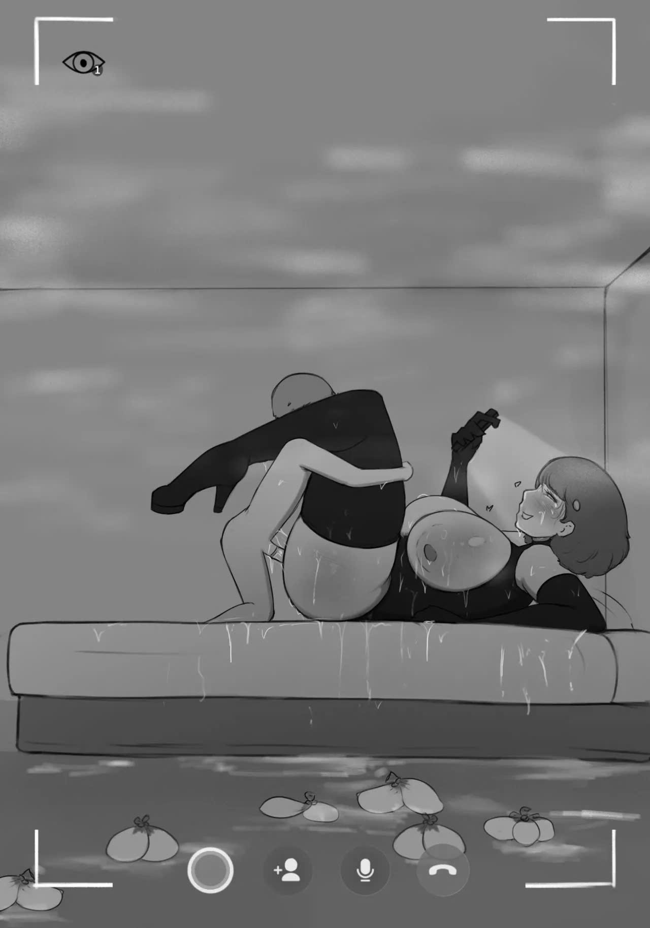 HentaiVN.net - Ảnh 27 - Lúc ở nhà mẹ cũng là cô giáo - Chap 2. End