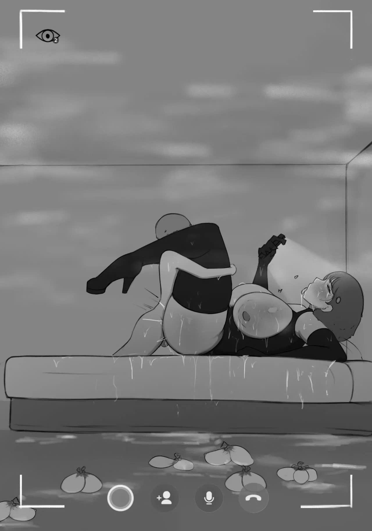 HentaiVN.net - Ảnh 28 - Lúc ở nhà mẹ cũng là cô giáo - Chap 2. End