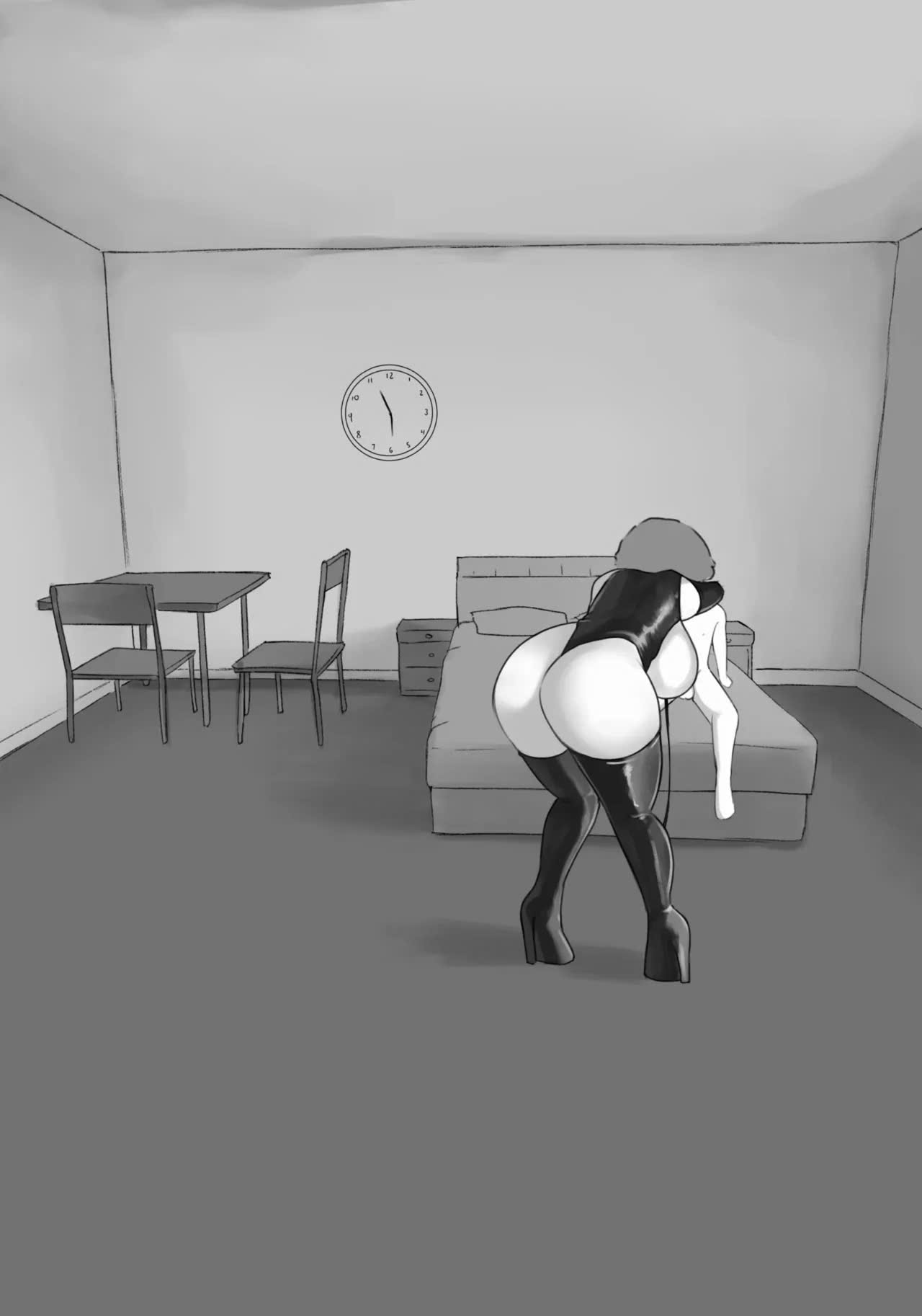HentaiVN.net - Ảnh 9 - Lúc ở nhà mẹ cũng là cô giáo - Chap 2. End