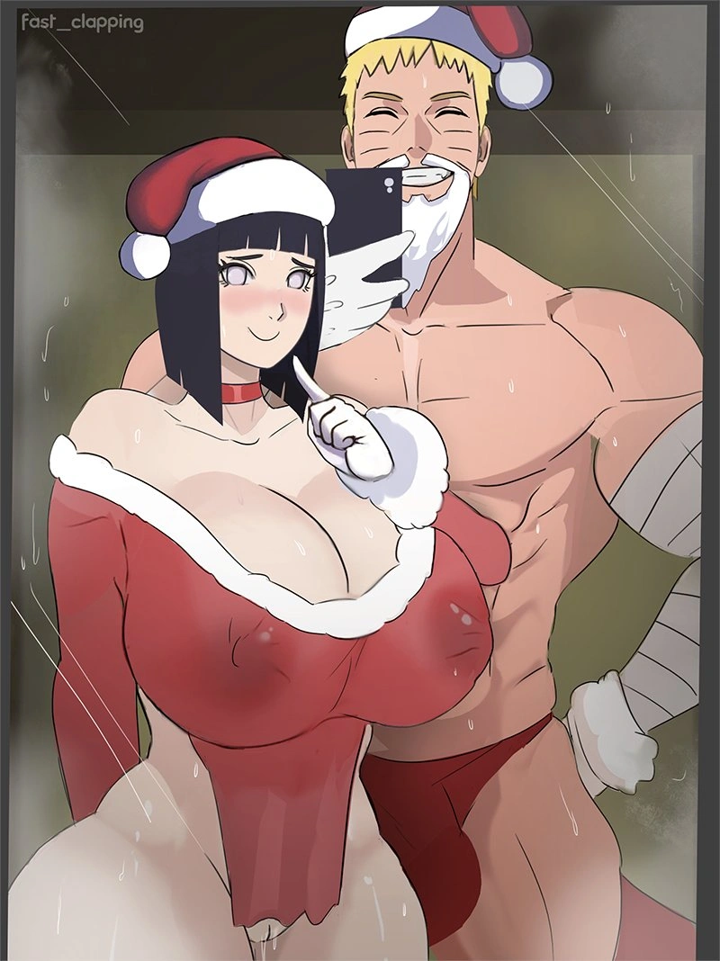 HentaiVN.net - Ảnh 3 - Tổng hợp ảnh NaruHina của Fast_clapping - Phần 1