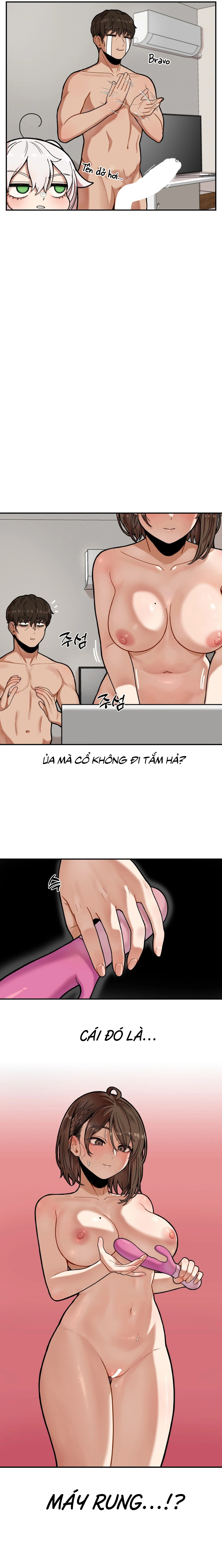 HentaiVN.net - Ảnh 7 - Xấu Trai Có Gì Sai - Ch.3