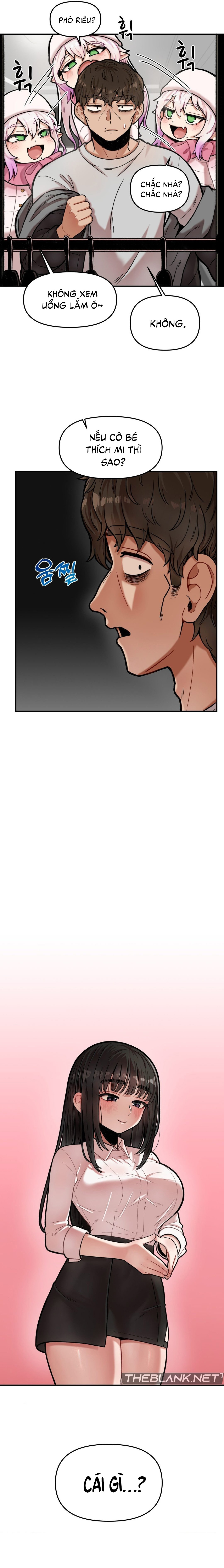 HentaiVN.net - Ảnh 6 - Xấu Trai Có Gì Sai - Ch.6