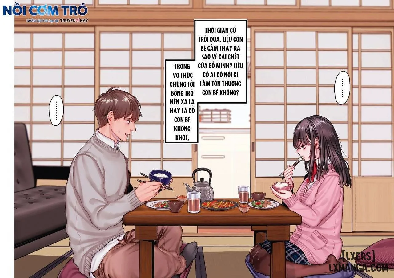 HentaiVN.net - Ảnh 4 - Bộ Truyện Của Tác Giả Rororogi Mogera - Chương 3