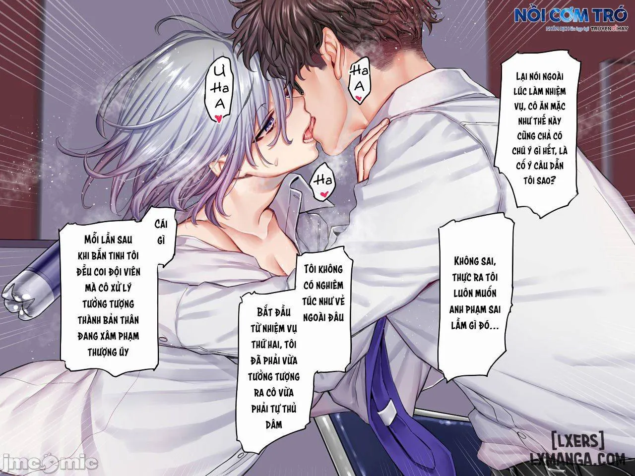 HentaiVN.net - Ảnh 22 - Bộ Truyện Của Tác Giả Rororogi Mogera - Chương 4.2