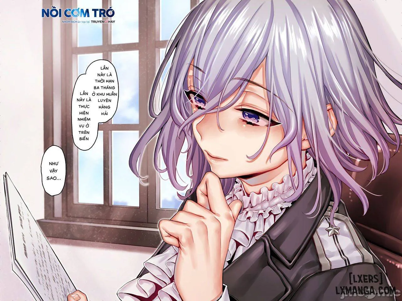 HentaiVN.net - Ảnh 56 - Bộ Truyện Của Tác Giả Rororogi Mogera - Chương 4.2