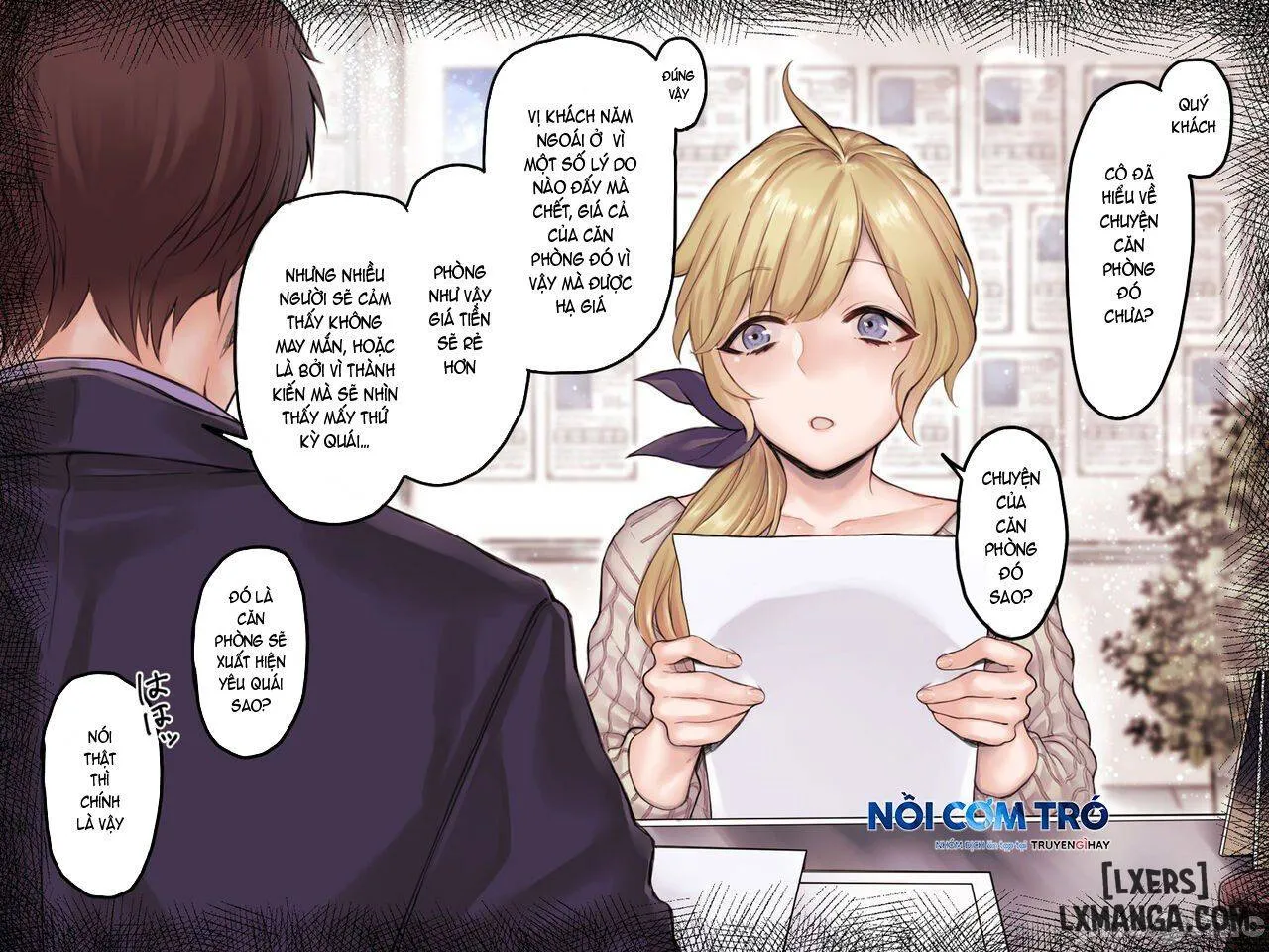HentaiVN.net - Ảnh 4 - Bộ Truyện Của Tác Giả Rororogi Mogera - Chương 5